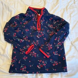 Osh Kosh Quarter Zip Fleece